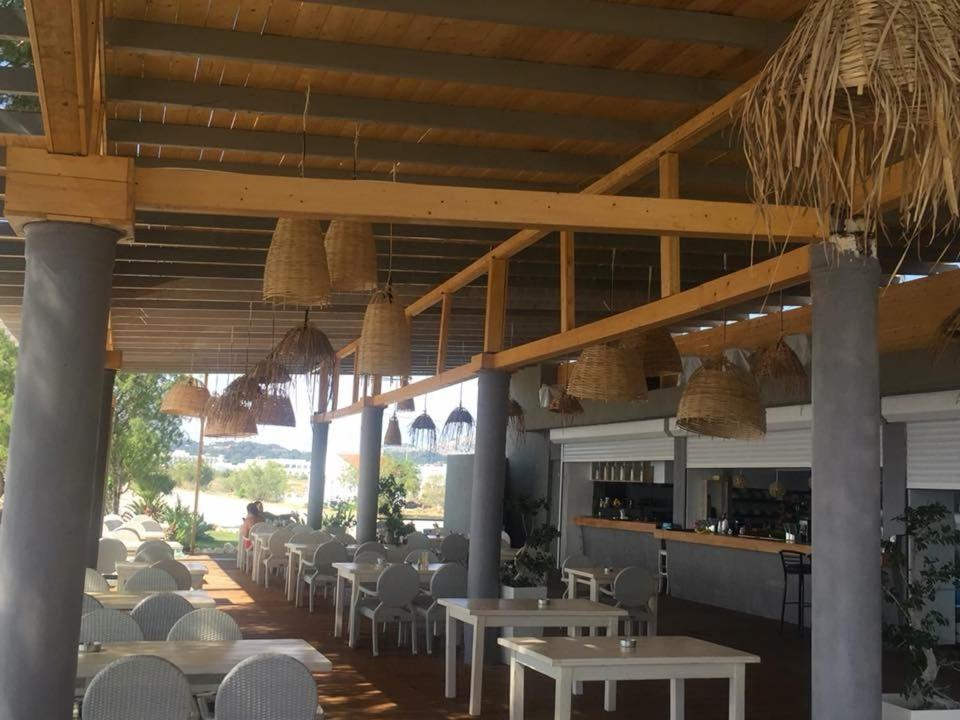 Galazio Beach Faliraki Exterior foto